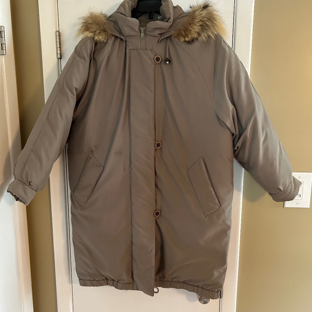 London Fog Ladies Coat